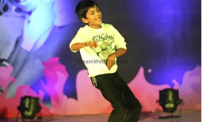 Mack Dance Cultural Institute