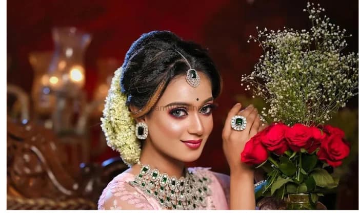 Riya Ghosh Makeup Artist