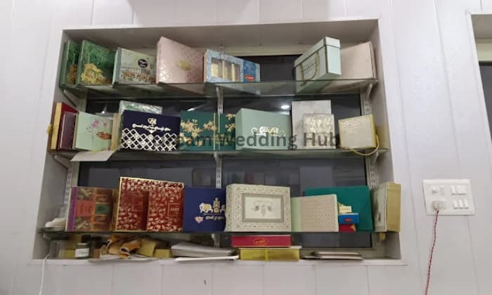SUDHIR CARDS  BOXES