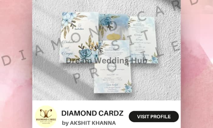 WEDDING CARDS  BOXES