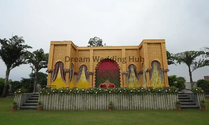 Paris Plaza Banquet and Lawns