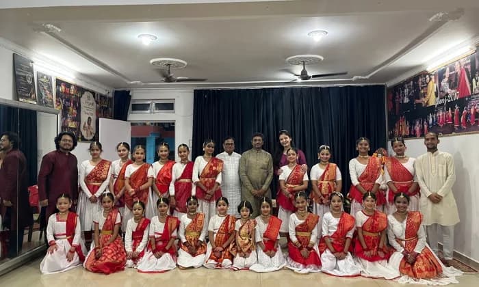 Nrityanjali The Dance