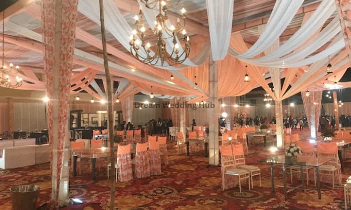 Rajan Tent decorators