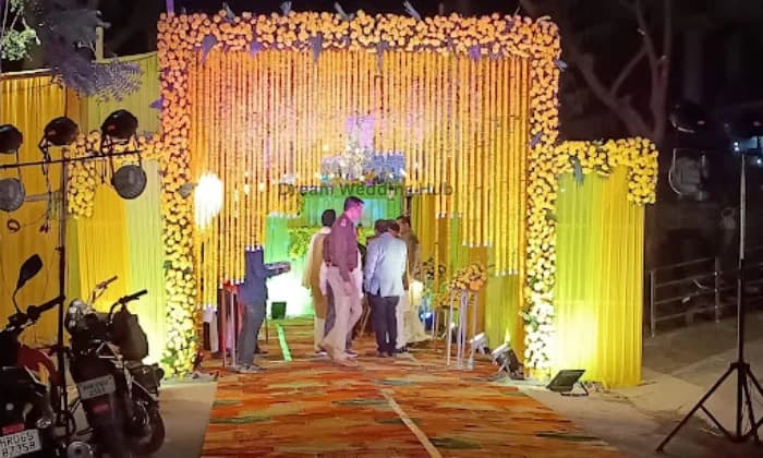 Malhotra Tent House  Decoration