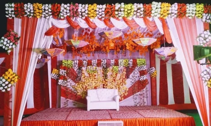 markanday tent house