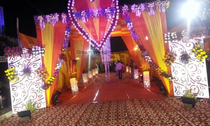 Sawariya Tent House And Caterers