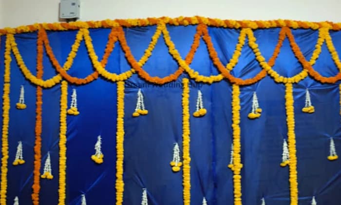 New Vijaya Tent House