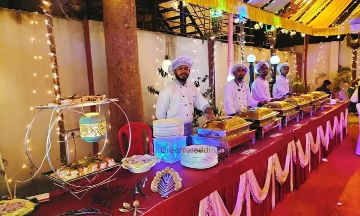 Naman Caterers
