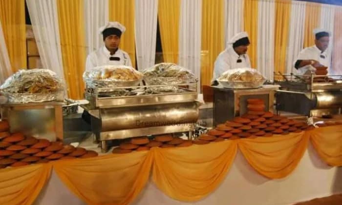 Santoshi  Caterers