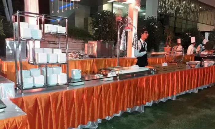 Santosh yadav catering