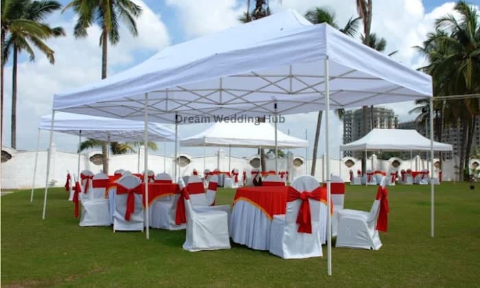 Bharat Industries  Best Tent House