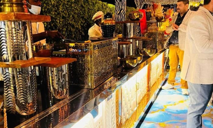 Classic The Catering