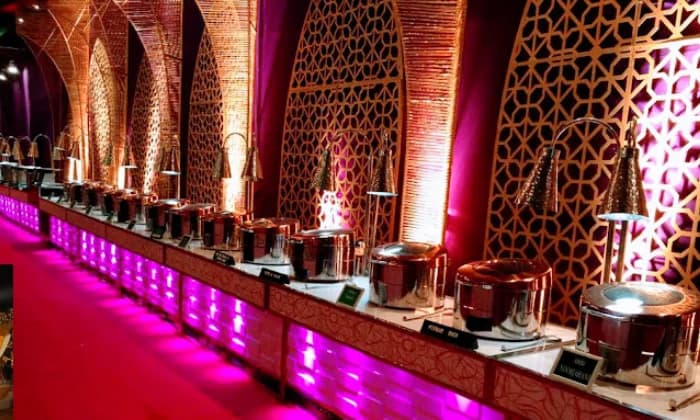 Royal Hill  Caterers