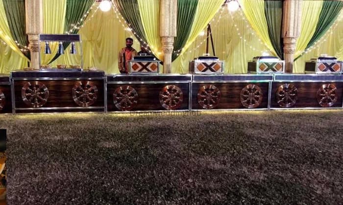 Arusuvai Arasu Caterers