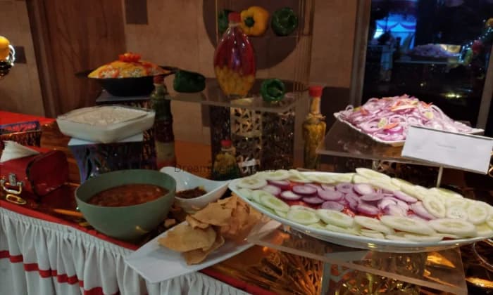 THEERTHA CATERING