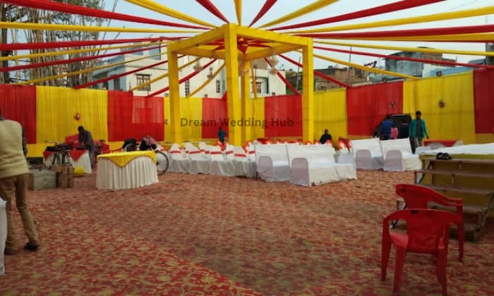Madan Tent and Events