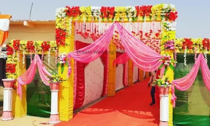 Raj Bharat Tent House