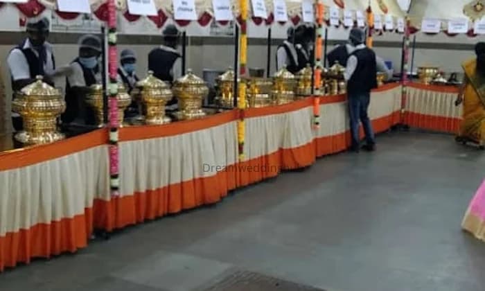 VSS marriage catering