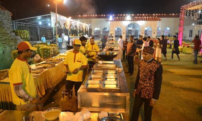 Zaara Caterers