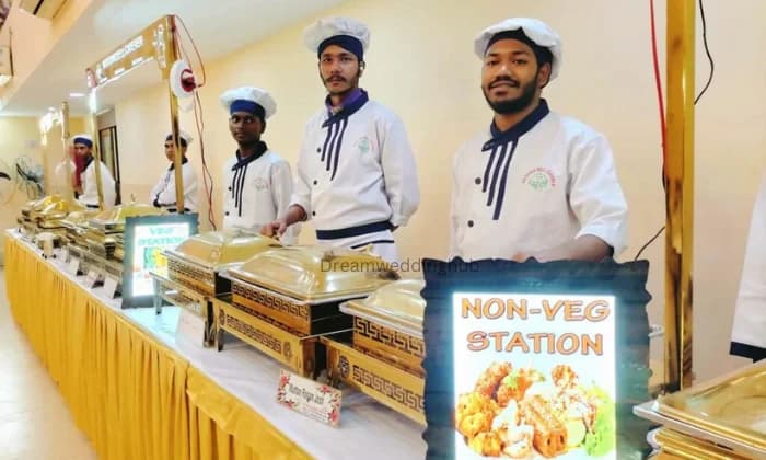 Sri jayaRaghavendra Catering