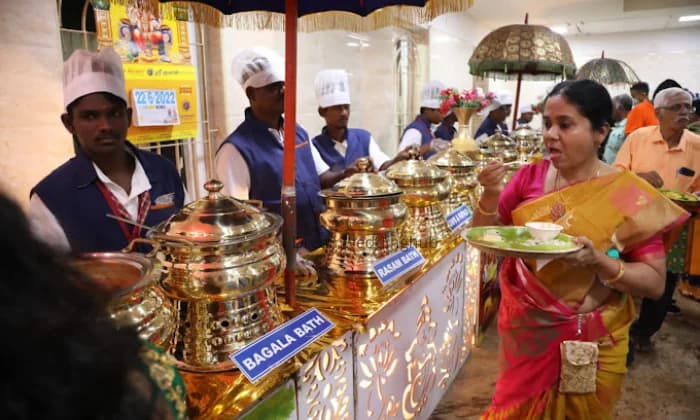 Usha Shankar Catering