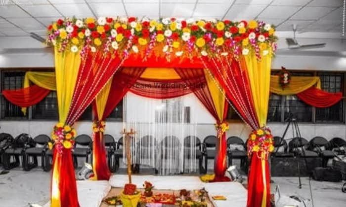 Mahamaya Flower and Event