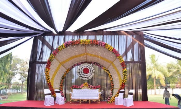 Atul Mandap Decorators Atul Mandap Decorators