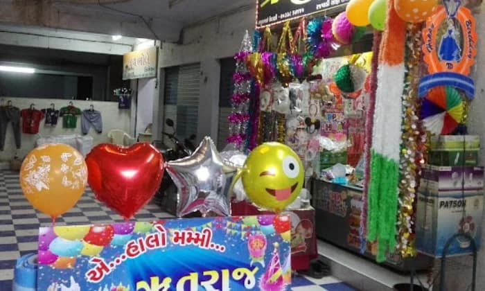 shree decoration  fire work