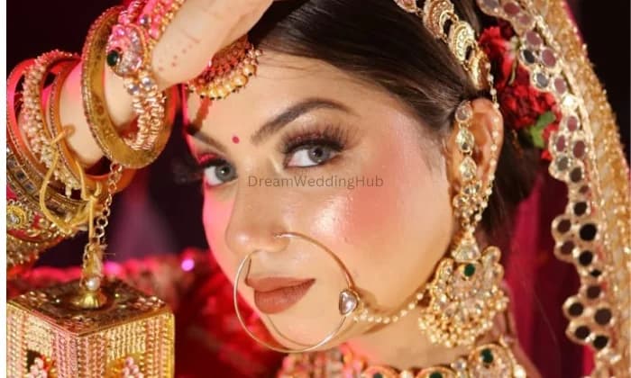 SMK Makeup Studio by Swati