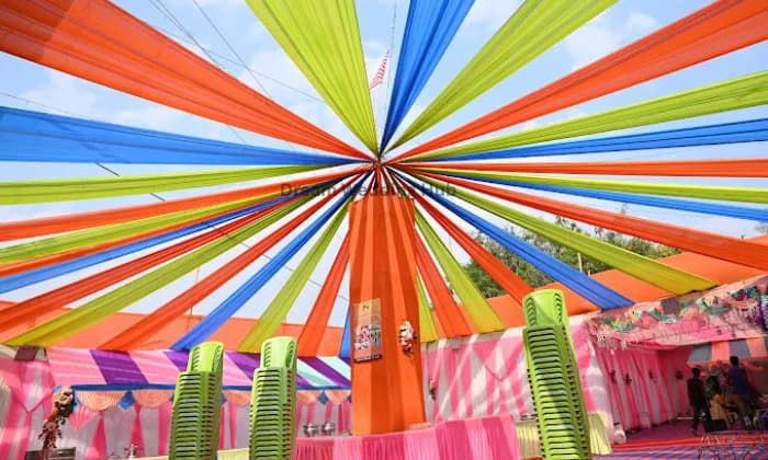 Gudun Balmiki Tent House