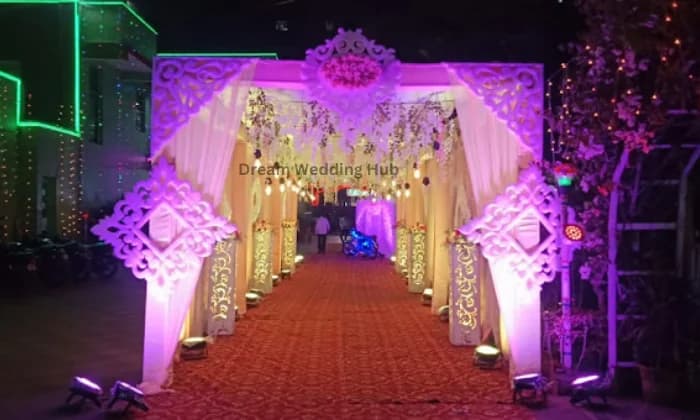 Sona Tent  Decorator