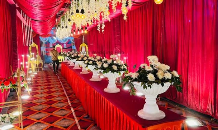 Shubham Tent  Decorators