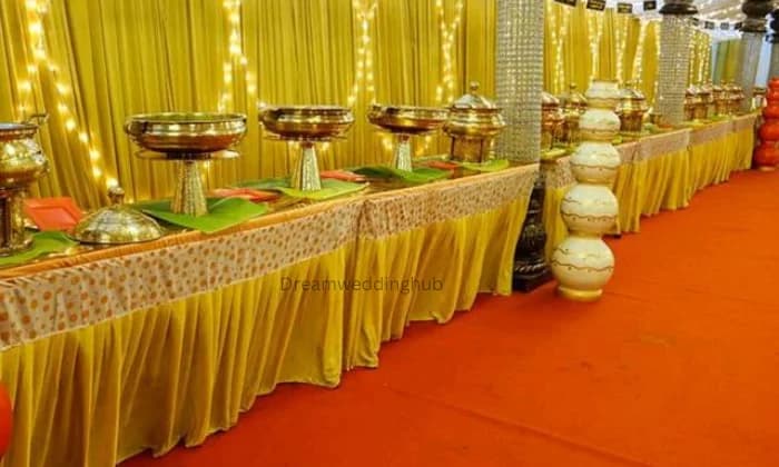 Shree Rakachi catering