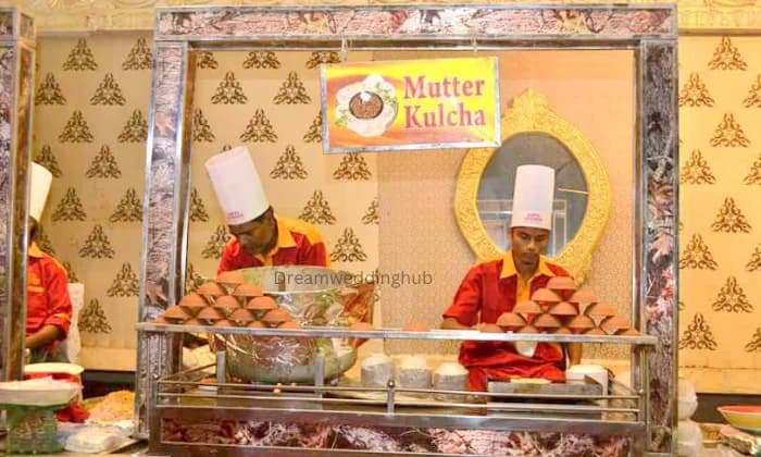 Paramparika catering