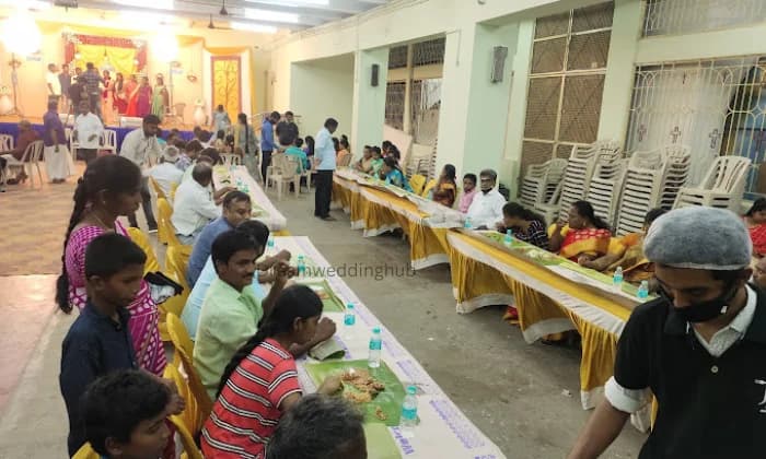 Joshua Blessings Catering