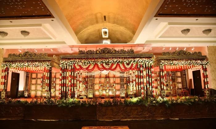 Sri Bhalaji Flower Decorations