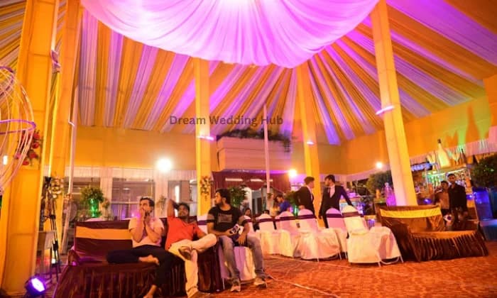 Light World Tent Bazar