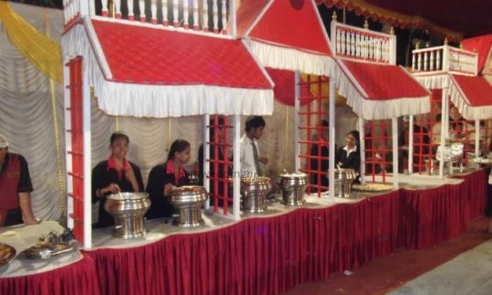 Sri Sathya Narayanan Caterings