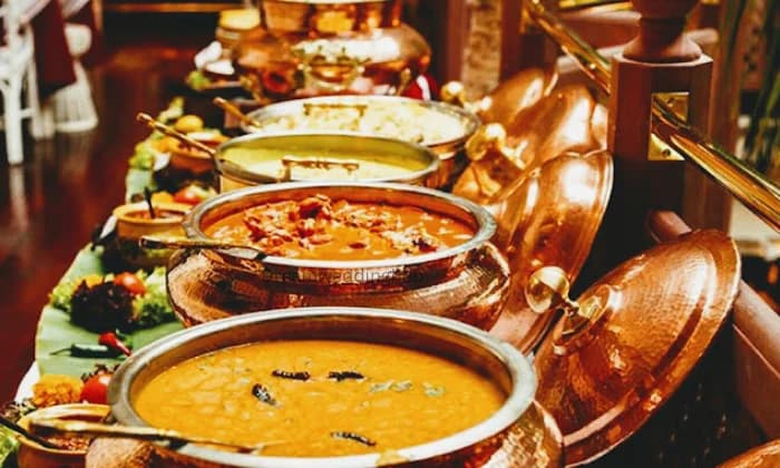 Hari Krishna Catering