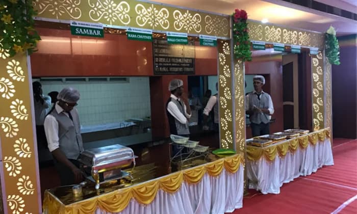 Arabian mandhi Catering