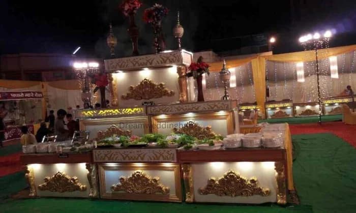 Thai Meenakshi Hotel  Catering