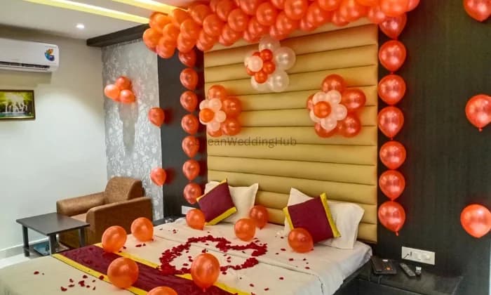 VIP BALLOONS DECORATION