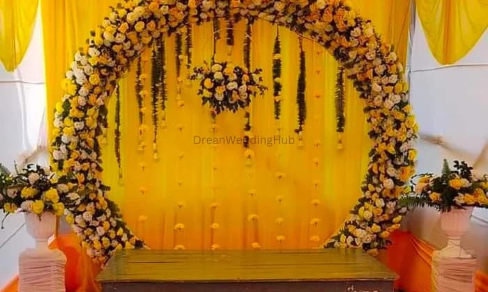 Ramesh Mandap Decoration