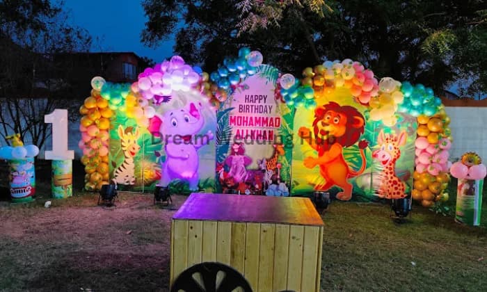 Shriansh Events Planner