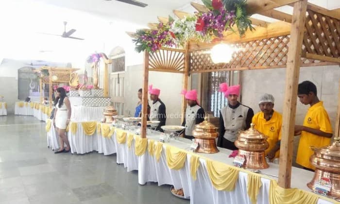Amirtha Bhavan Catering