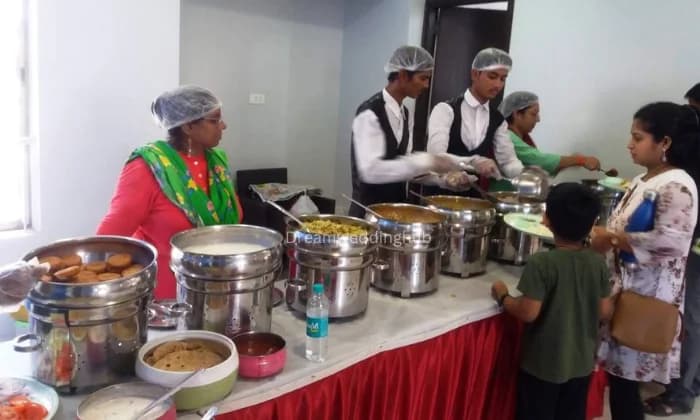 Salem Sai Selvi caterers
