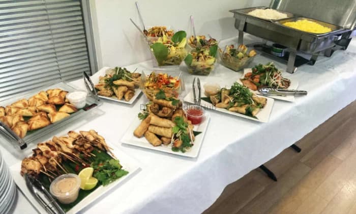 Sri Varahi Catering Services