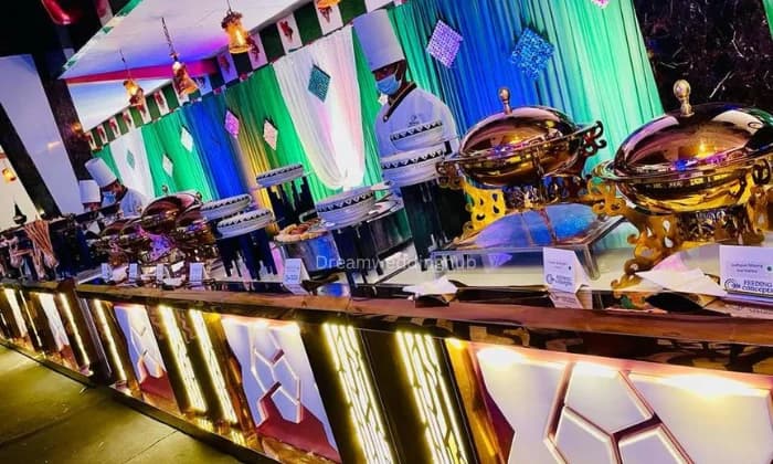 SRI JOTHIVASAN CATERING