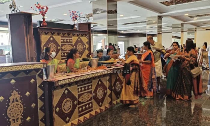 S P Ayyappa Catering