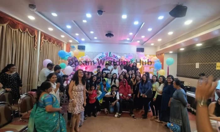 PARTY ROCKERSPARTY PLANNER